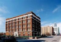 Courtyard By Marriott Omaha Downtown Hotel Exterior photo