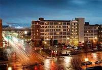 Courtyard By Marriott Omaha Downtown Hotel Exterior photo